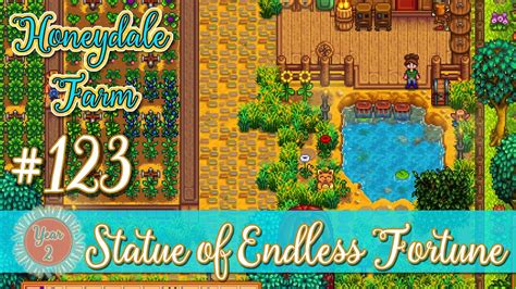 statue of endless fortune|Stardew Valley: Is the Statue of Endless Fortune .